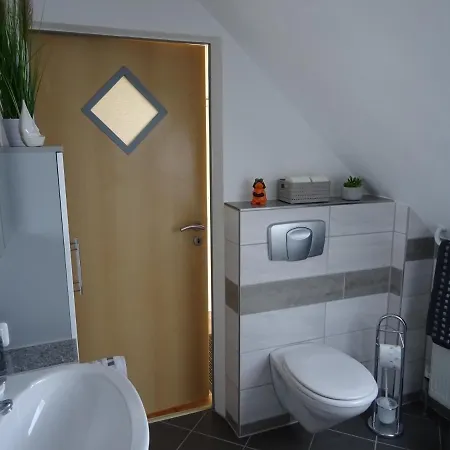 Frühstückspension Gäste Domizil Edel Zeit Allenbach
