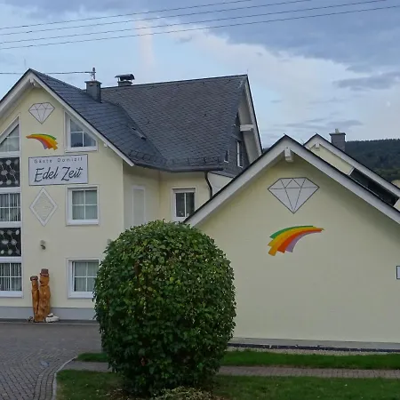 Frühstückspension Gäste Domizil Edel Zeit