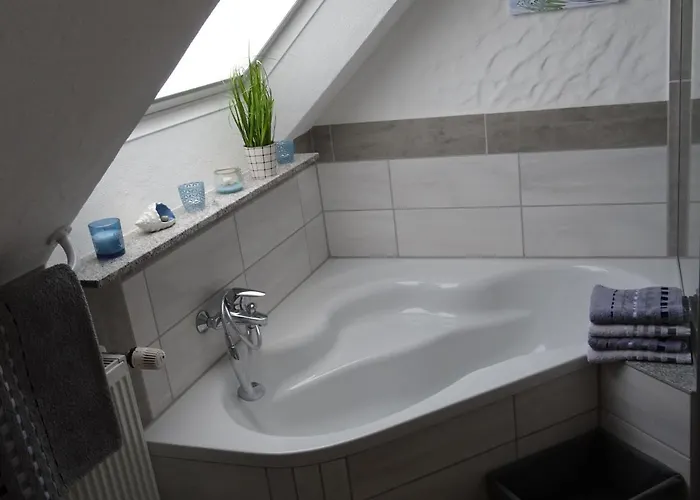 Gaeste Domizil Edel Zeit Nocleg ze śniadaniem