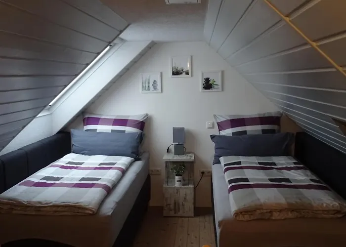 Nocleg ze śniadaniem Gaeste Domizil Edel Zeit