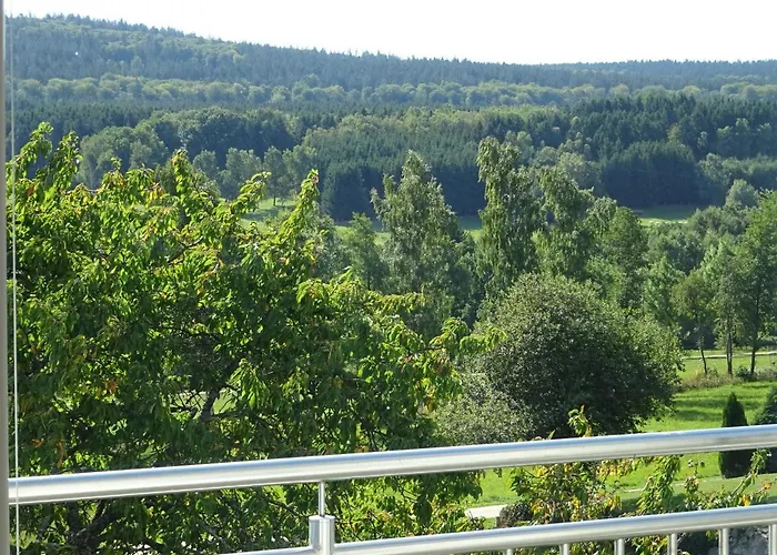 Nocleg ze śniadaniem Gaeste Domizil Edel Zeit 4*