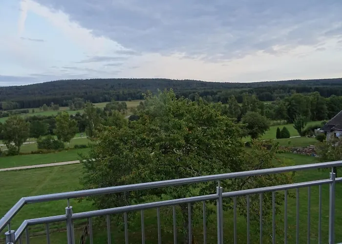 Nocleg ze śniadaniem Gaeste Domizil Edel Zeit 4*