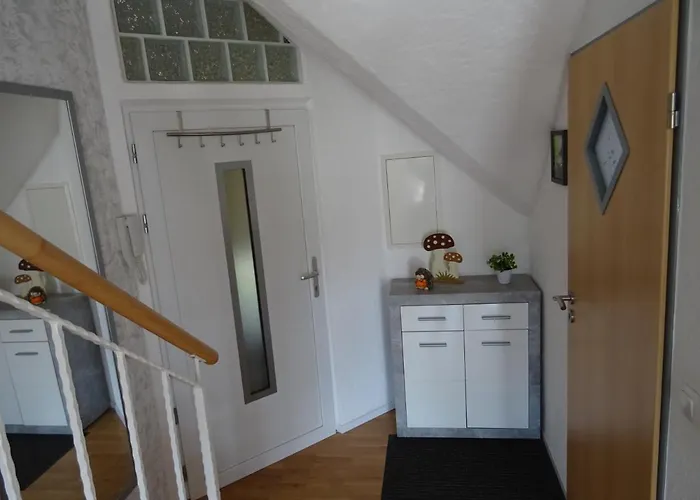 Gaeste Domizil Edel Zeit Nocleg ze śniadaniem Allenbach